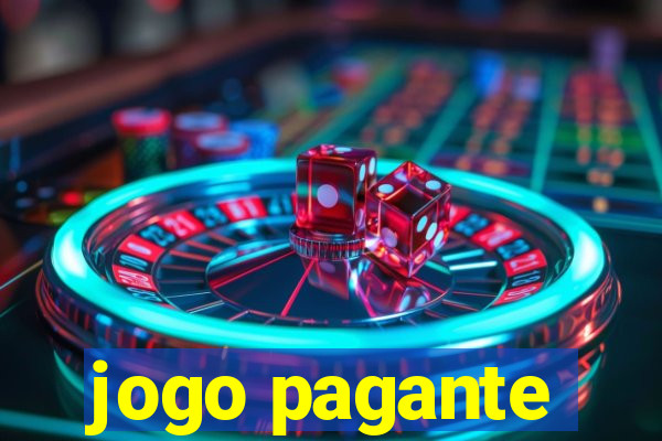 jogo pagante